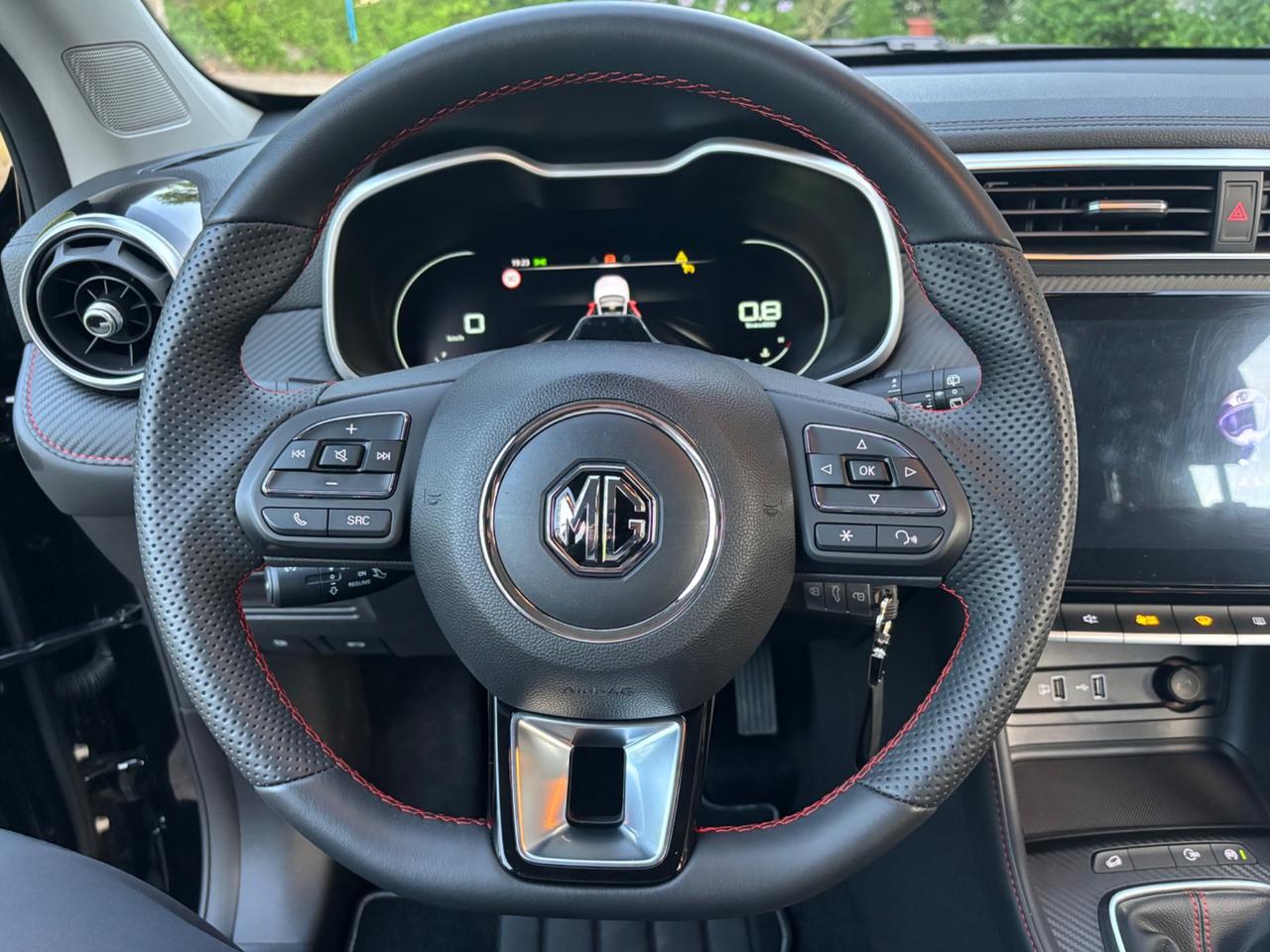 Mg ZS Classic 1.5 VTi-tech Luxury