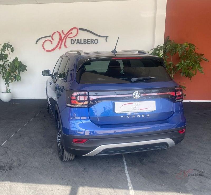 Volkswagen T-Cross 1.0 TSI 85kW Style BMT