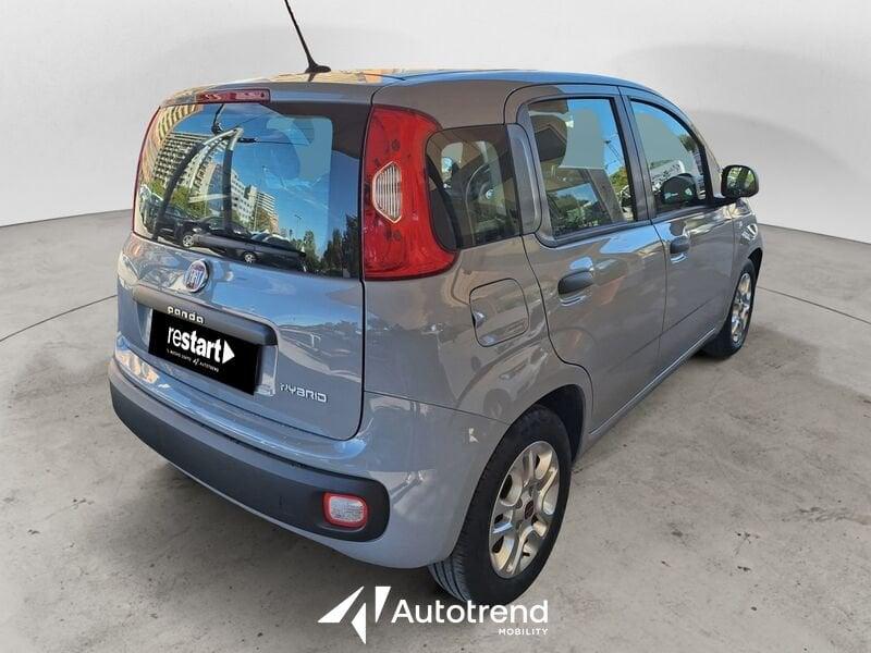 FIAT Panda 1.0 FireFly 70 CV S&S Hybrid 5 Posti