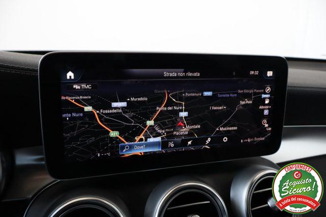 MERCEDES-BENZ GLC 220 d 194cv Coupé AMG Premium Plus 4Matic