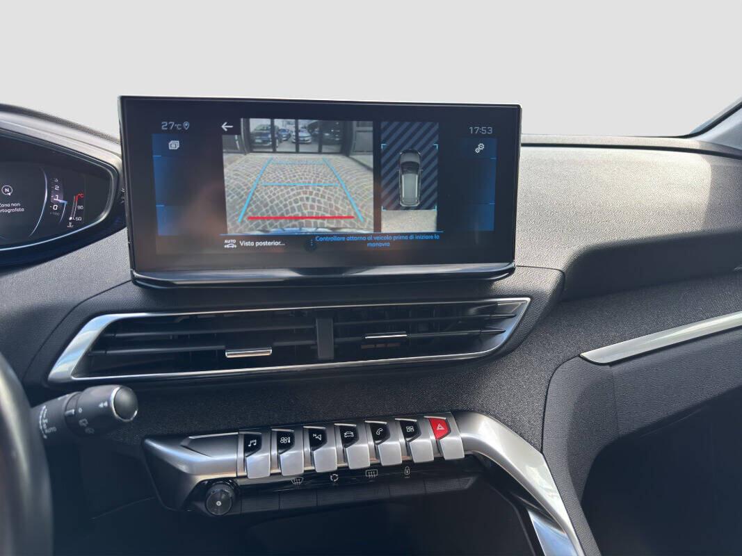 Peugeot 3008 1.5 bluehdi 130cv Allure Pack automatica 2023