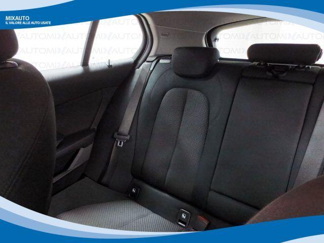 BMW 116 D 5 Porte Business Advantage AUT EU6