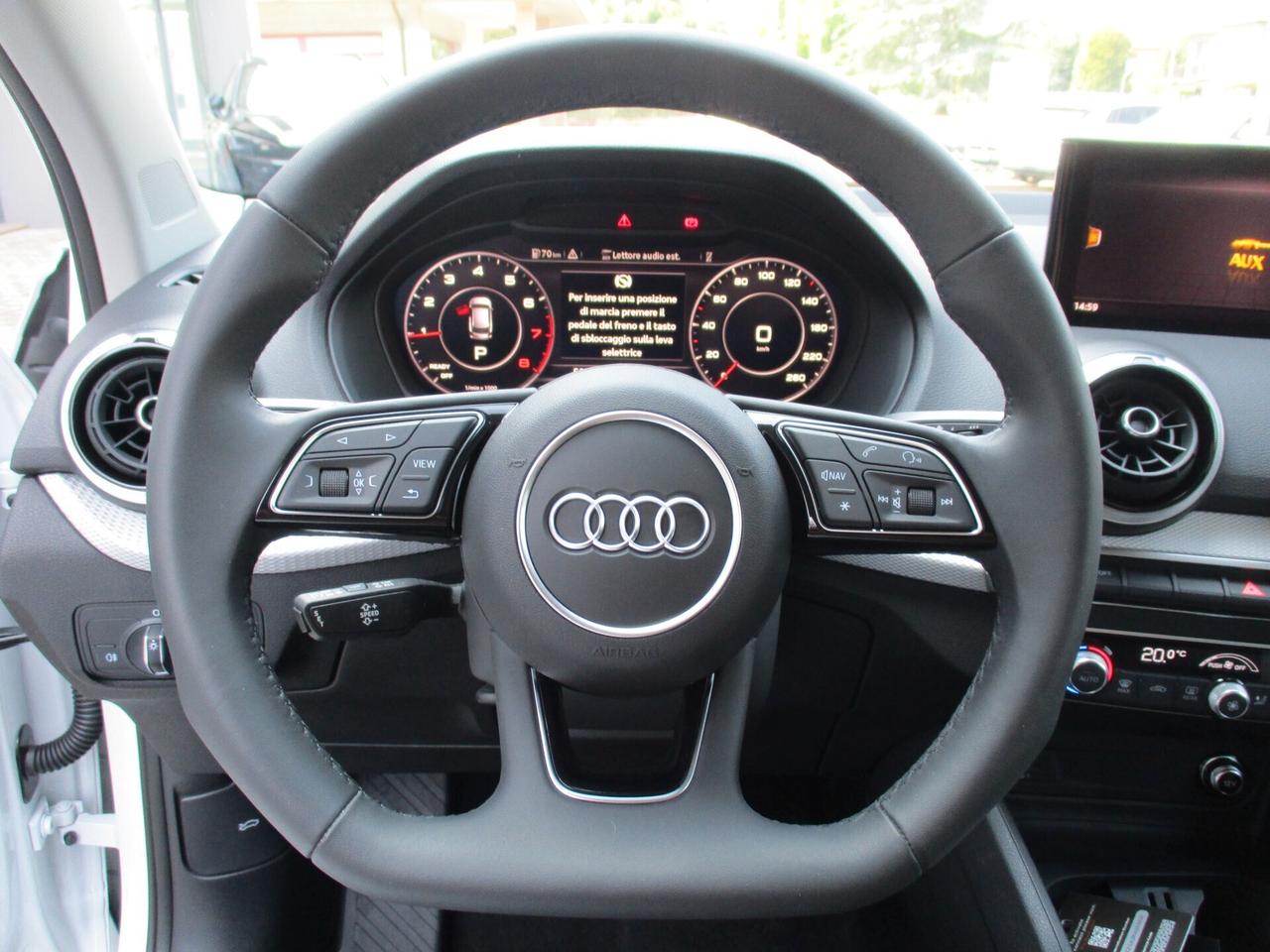 Audi Q2 35 TFSI S tronic S line Edition