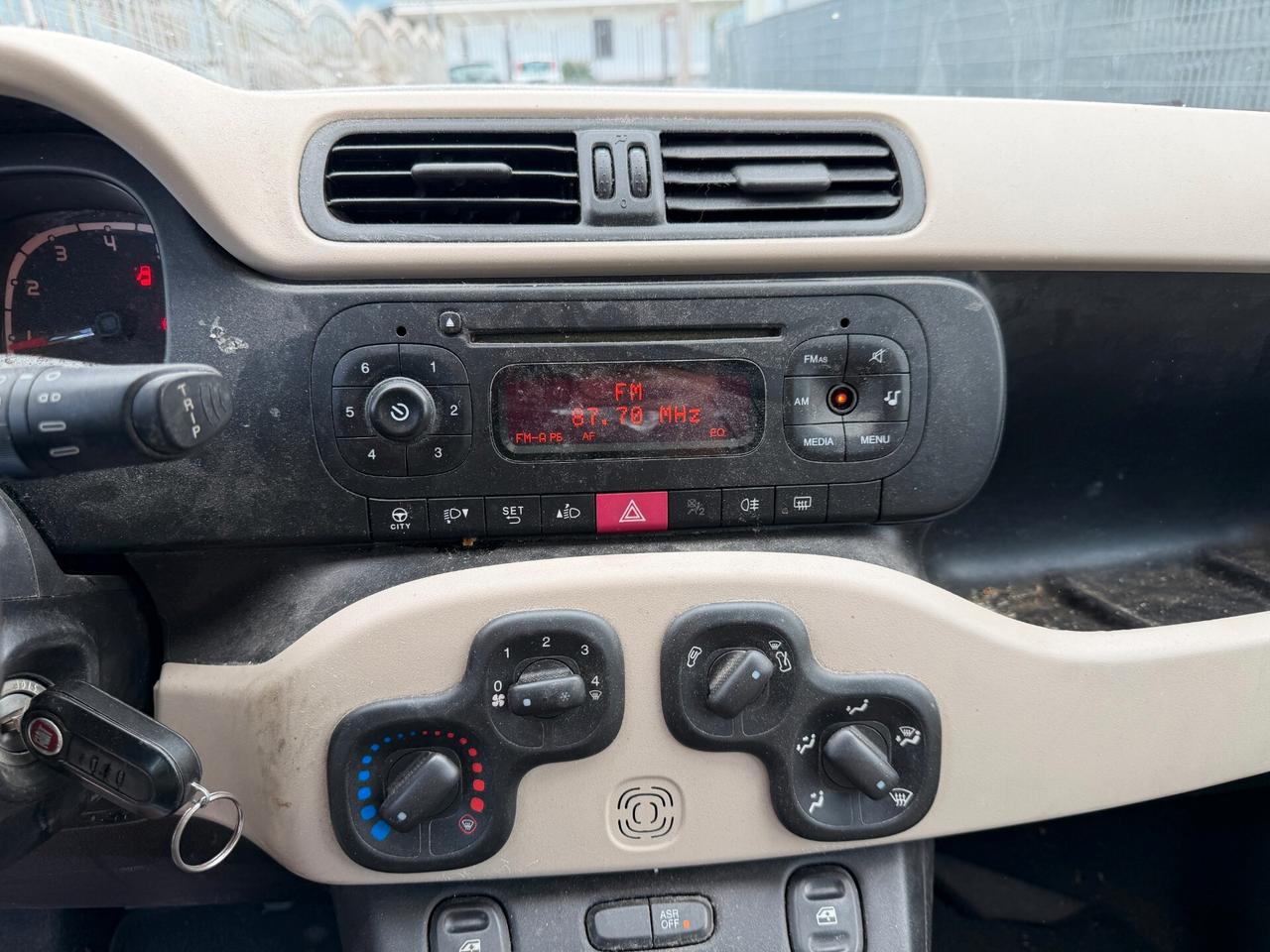 FIAT PANDA 2015 1.2 BENZINA 69 CV *AIRB OK