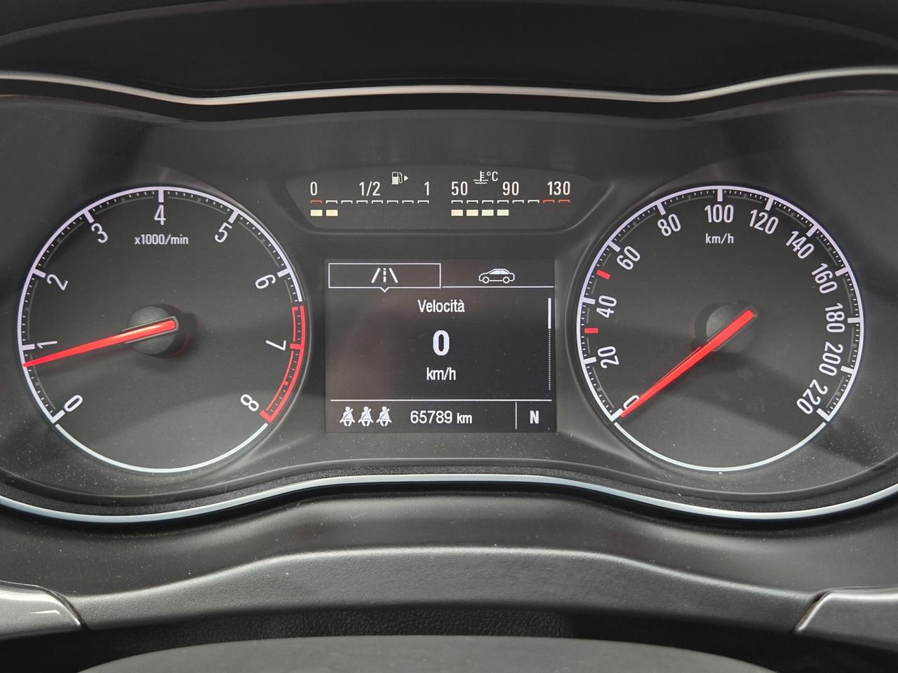 Opel Corsa 1.4 90CV CAMBIO AUTOMATICO 65.000 Km