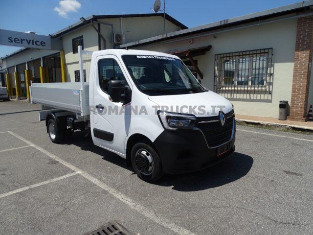 RENAULT Master CASSONE RIBALTABILE TRILATERALE