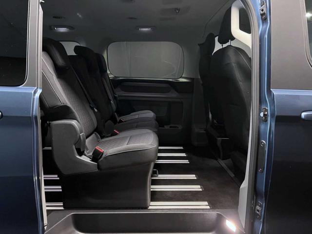 FORD Tourneo Custom 2.0 EcoBlue 136CV Aut. PL 320 Titanium