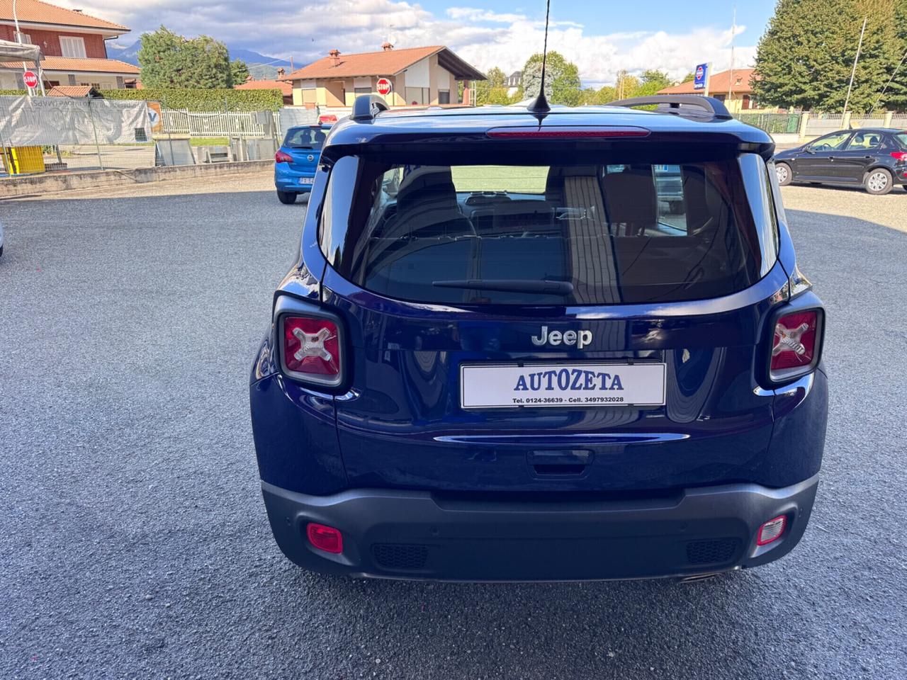 Jeep Renegade 1.0 120cv Limited