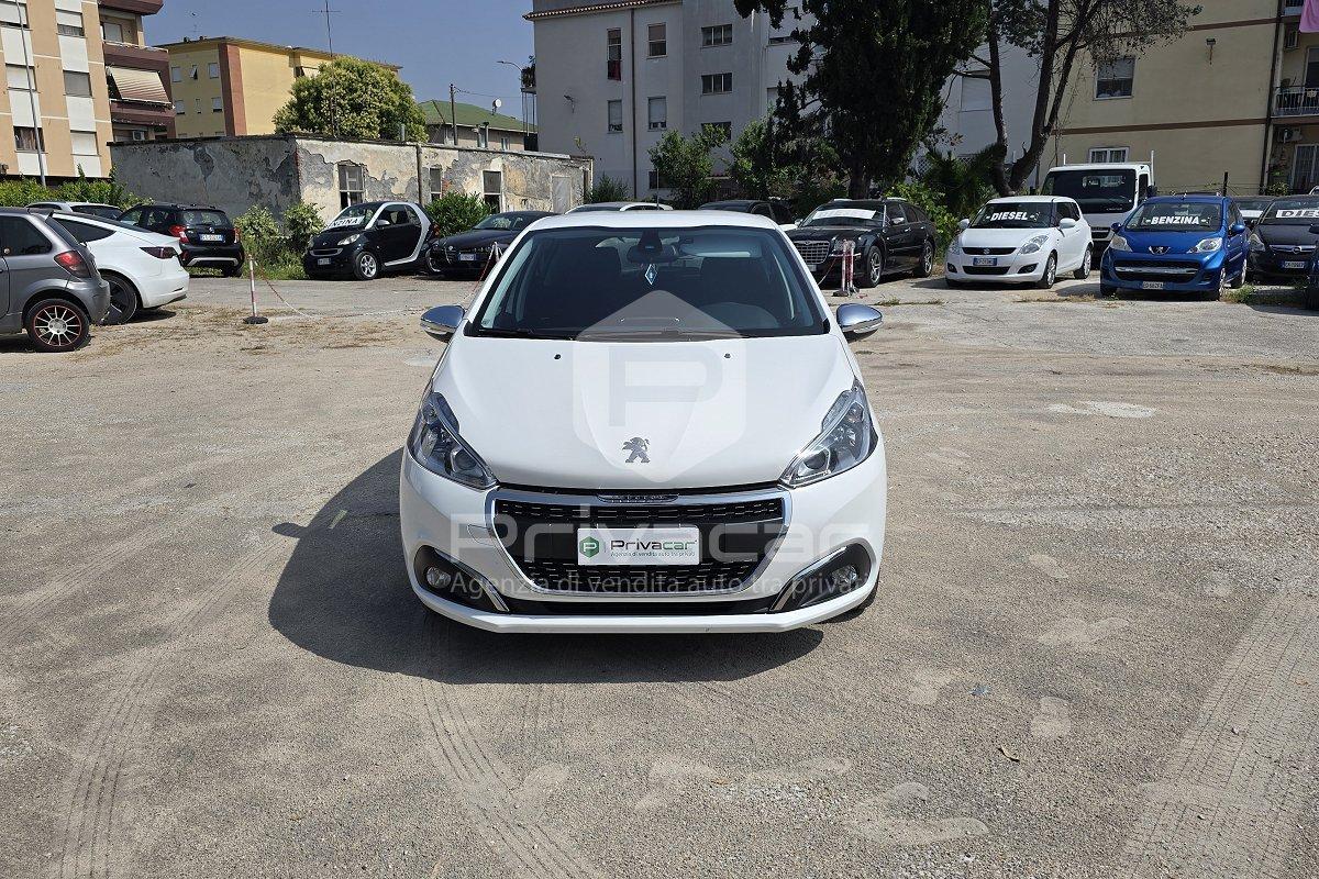 PEUGEOT 208 1° serie PureTech 82 Stop&Start 5 porte Signature