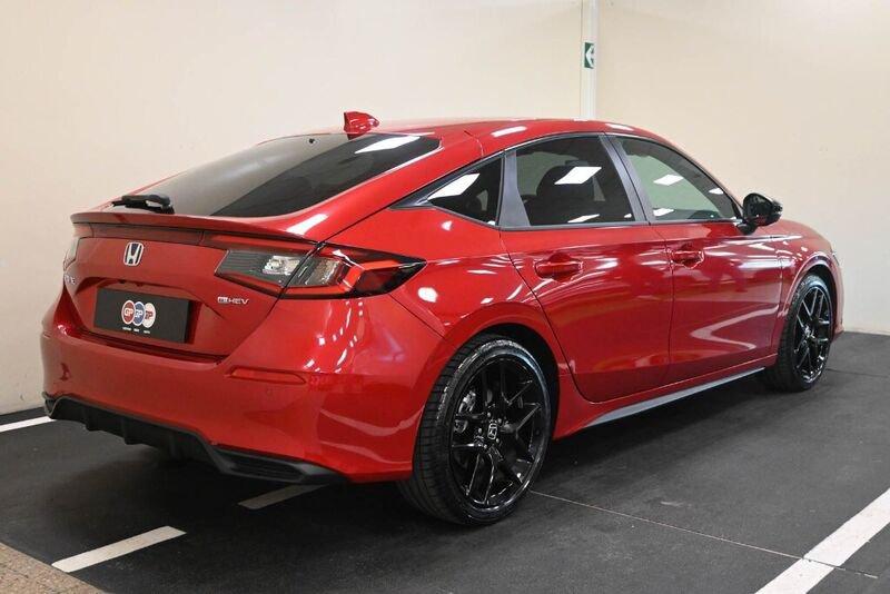 Honda Civic Civic 2.0 Hev eCVT Sport