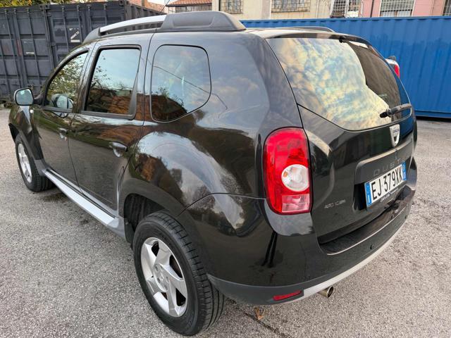 DACIA Duster 1.6 110CV 4x2 Lauréate senza nessun lavoro da fare