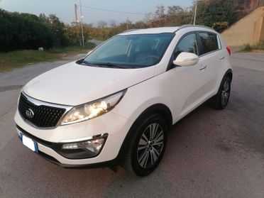 KIA Sportage 1.7 CRDI High Tech 2WD - 2016