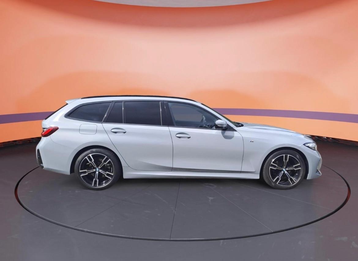 BMW 318 d Touring Auto M Sport