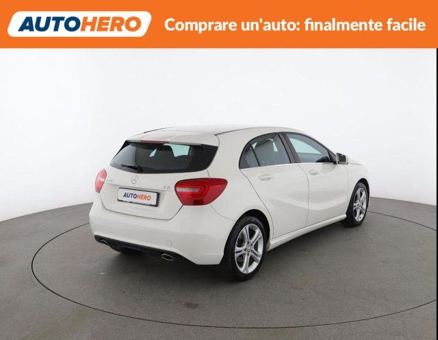 MERCEDES-BENZ A 180 CDI Automatic Executive