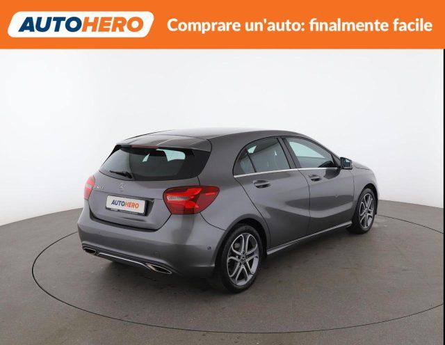 MERCEDES-BENZ A 180 d Sport
