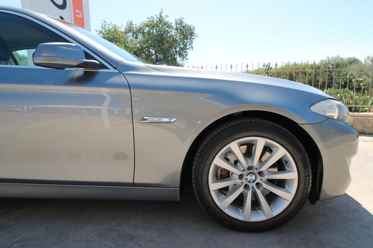 Bmw 525d xDrive Futura 218 cv aut | 2013