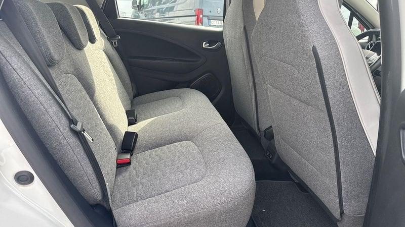 Renault ZOE Zen R135 Flex my20