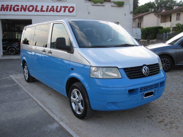 VOLKSWAGEN Caravelle 2.5 TDI/131CV PL Trendline autom.