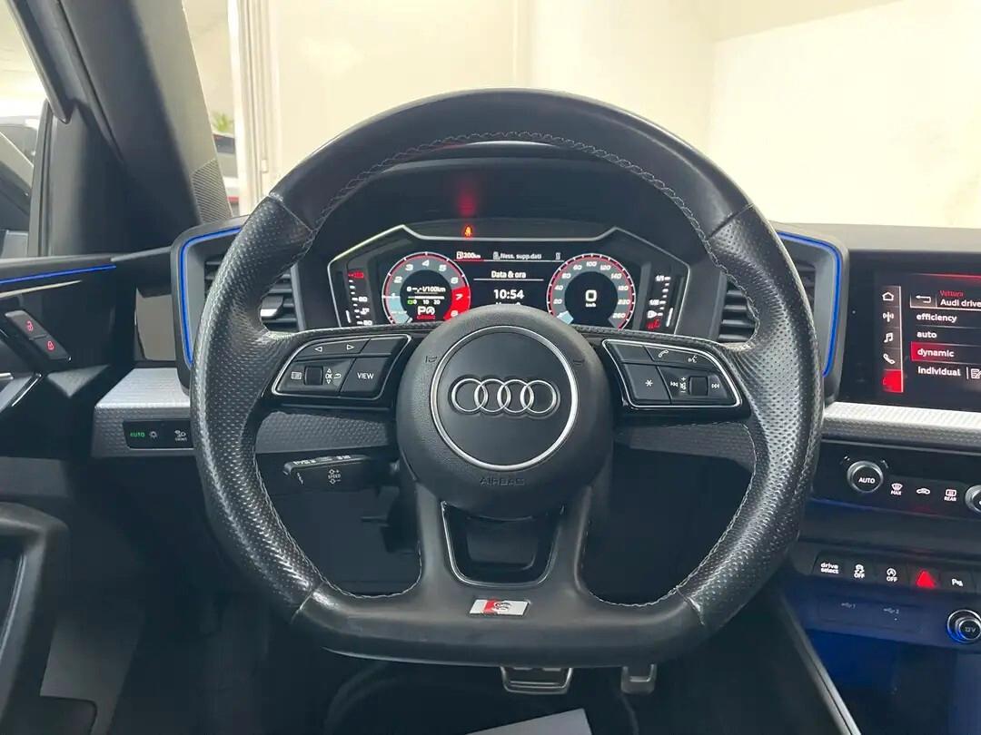 Audi A1 SPB 30 TFSI S tronic