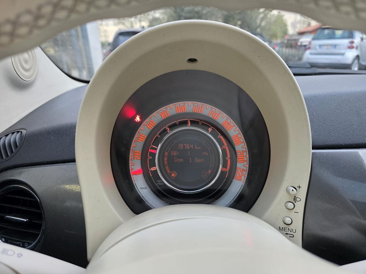 Fiat 500 1.3 Multijet 16V 95 CV Lounge