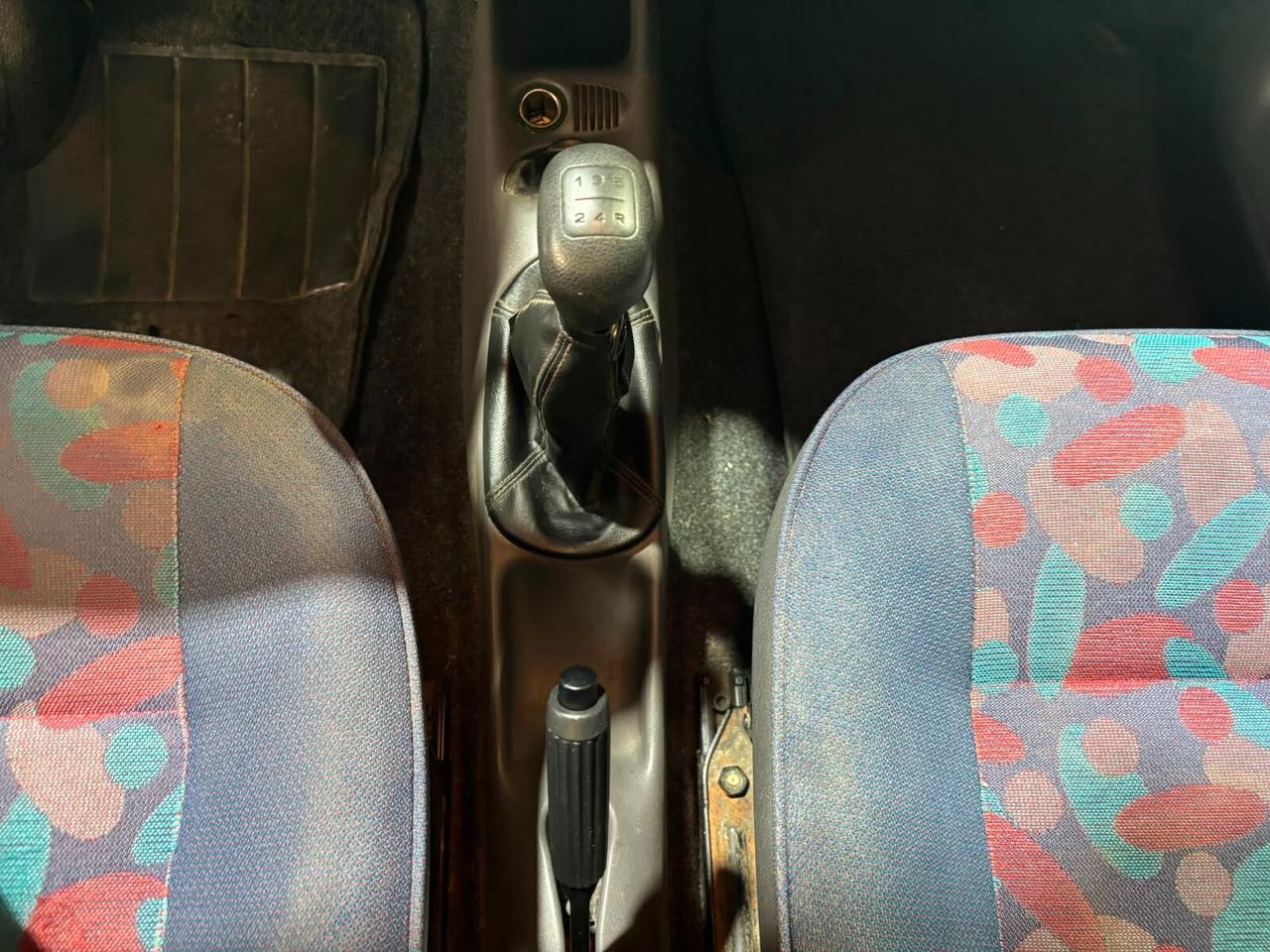 Fiat Seicento 900i cat SX
