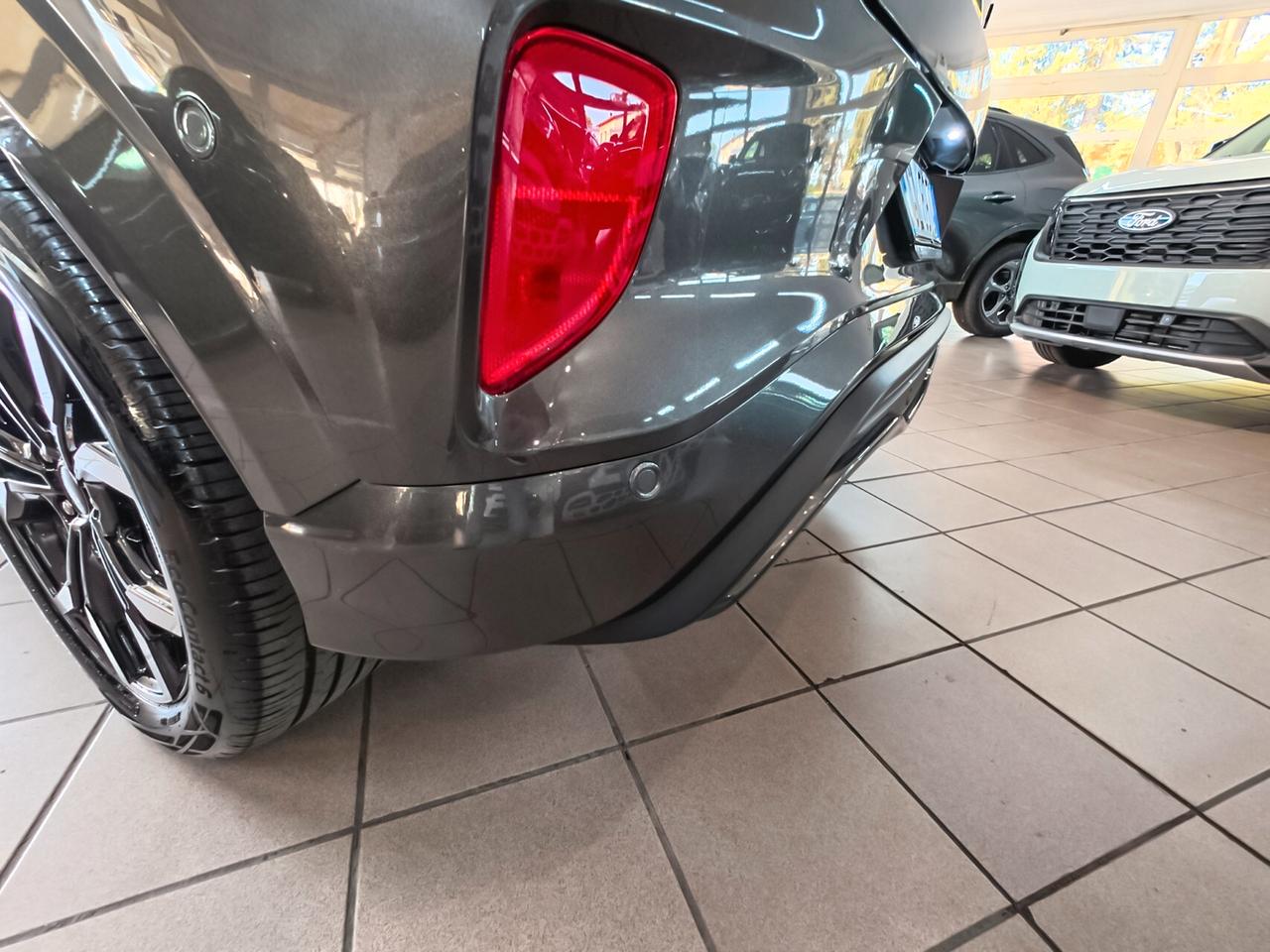 Ford Puma 1.0 EcoBoost Hybrid 125 CV S&S ST-Line X