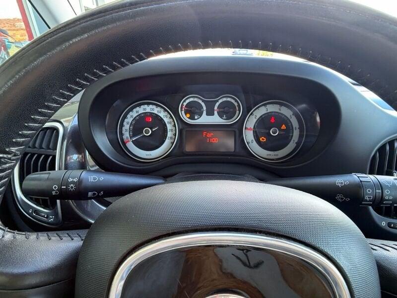 FIAT 500L Living 500L Living 1.6 mjt Lounge 105cv
