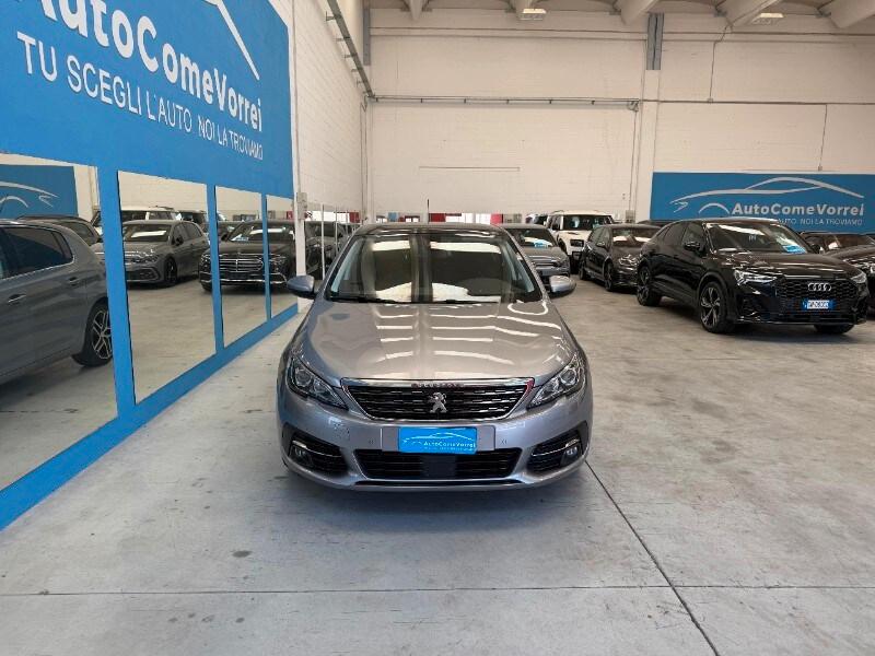 PEUGEOT 308 2ª serie 308 BlueHDi 130 S&S Allure
