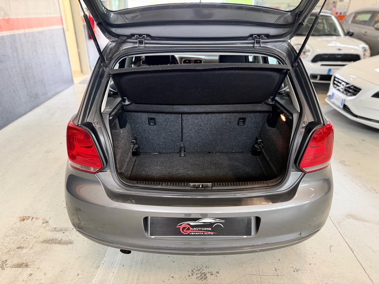 Volkswagen Polo 5p Highline GPL NEOPATENTATI