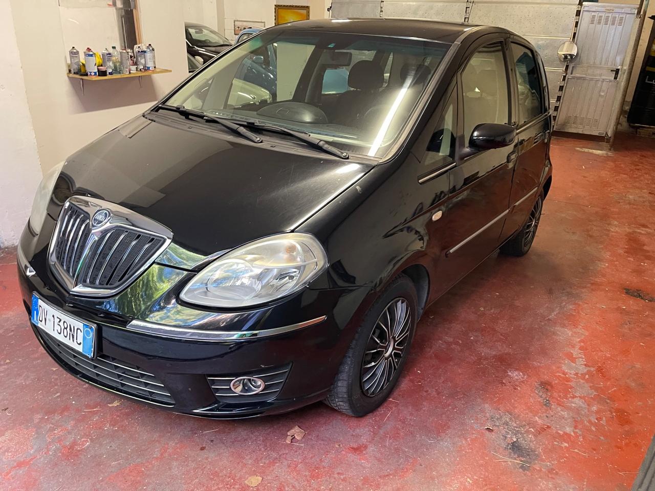 Lancia MUSA 1.4 16V EURO 5 Poltrona Frau