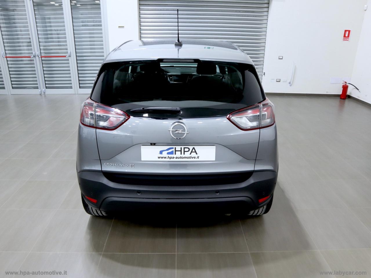 OPEL Crossland X 1.5 ECOTEC D 102CV NAVI