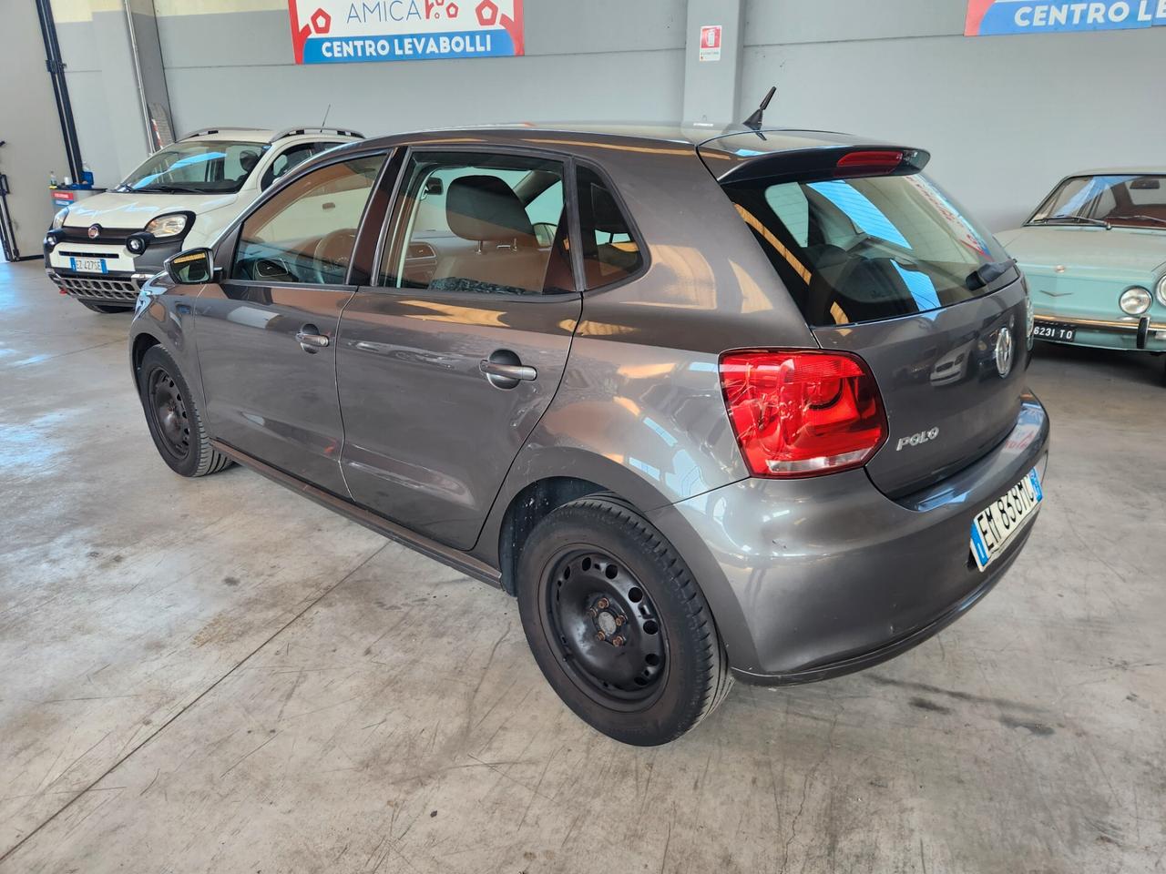 Volkswagen Polo 1.2 70 CV 5p. Comfortline