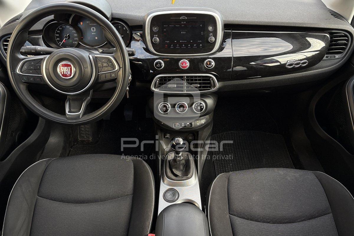 FIAT 500X 1.6 E-Torq 110 CV Urban