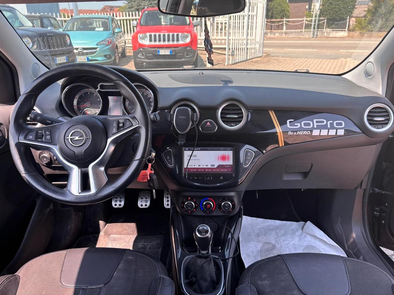 Opel Adam 1.2 70 CV Start&Stop Jam