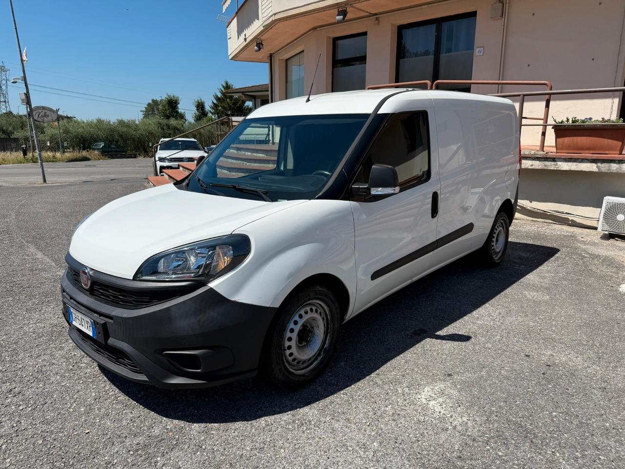 Fiat Doblo Doblò 1.6 MJT 90CV S&S PL Combi Maxi N1 Easy