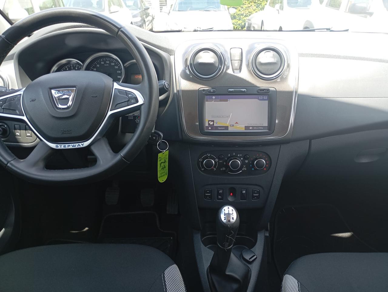 Dacia Sandero Stepway 1.5 dCi 90CV KM 104000