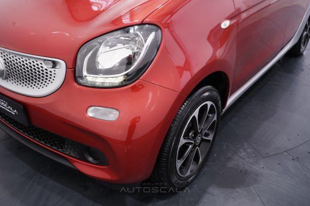 SMART ForFour 1.0 70cv Twinamic Passion