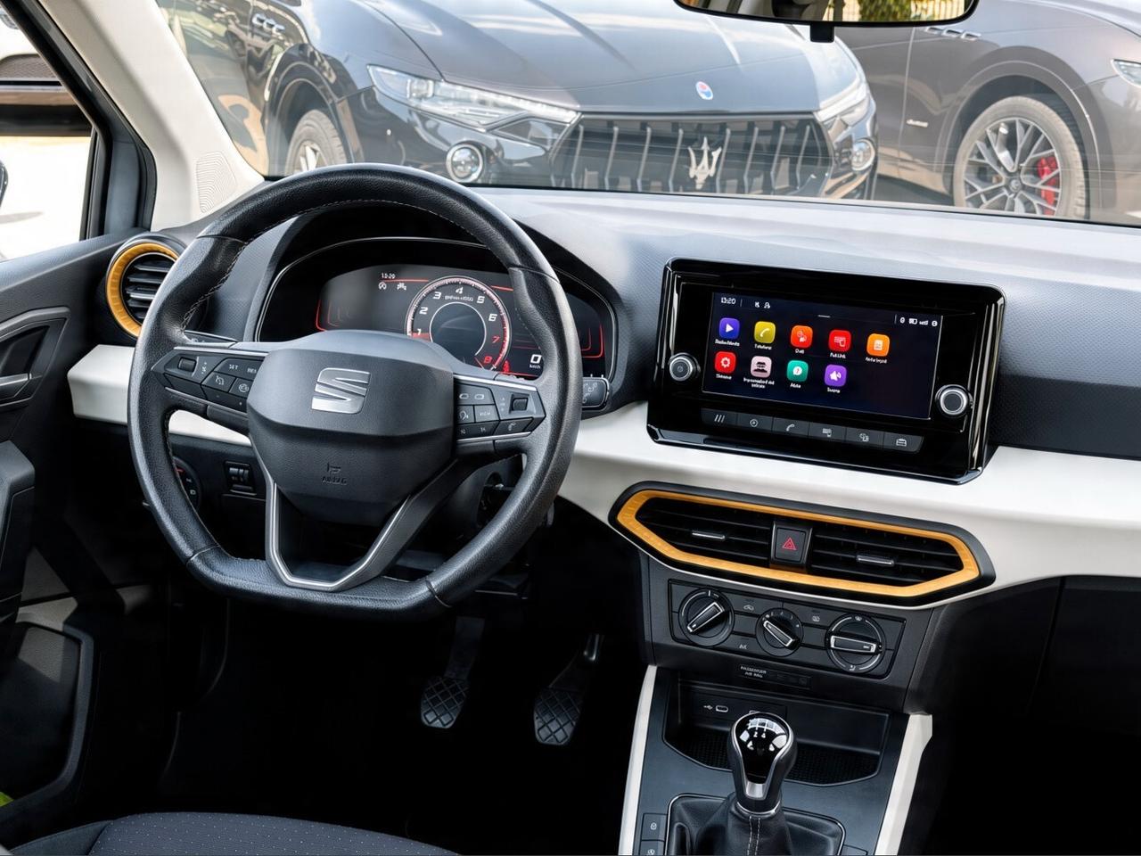 SEAT Arona 1.0 EcoTSI Style 95CV IVA ESPOSTA
