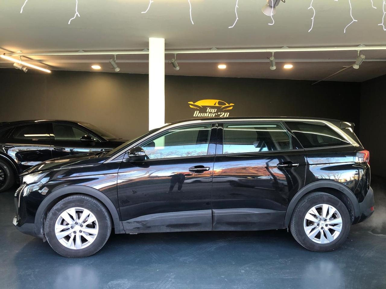 Peugeot 5008 BlueHDi 130 S&S EAT8 GT