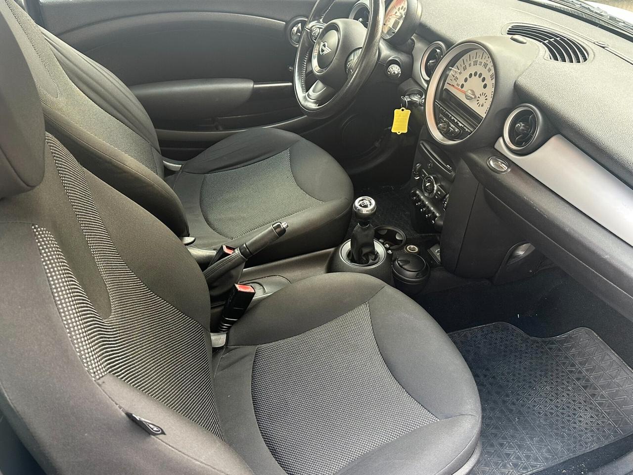 Mini One 1.6 D 90 cv ok neopatati