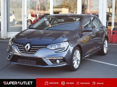 Renault Mégane Megane Berlina DUEL 2 Blue dCi 115 EDC