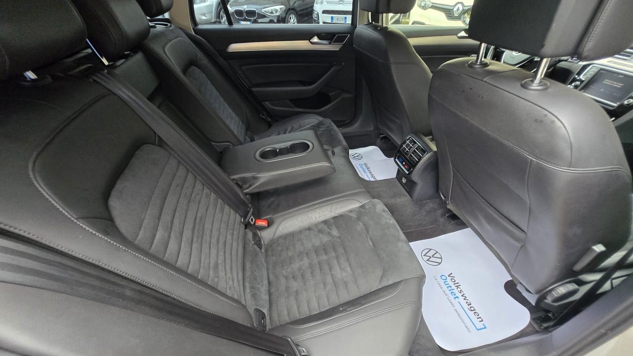 Volkswagen Passat Variant 2.0 TDI 4MOTION Highline BlueMotion Tech.