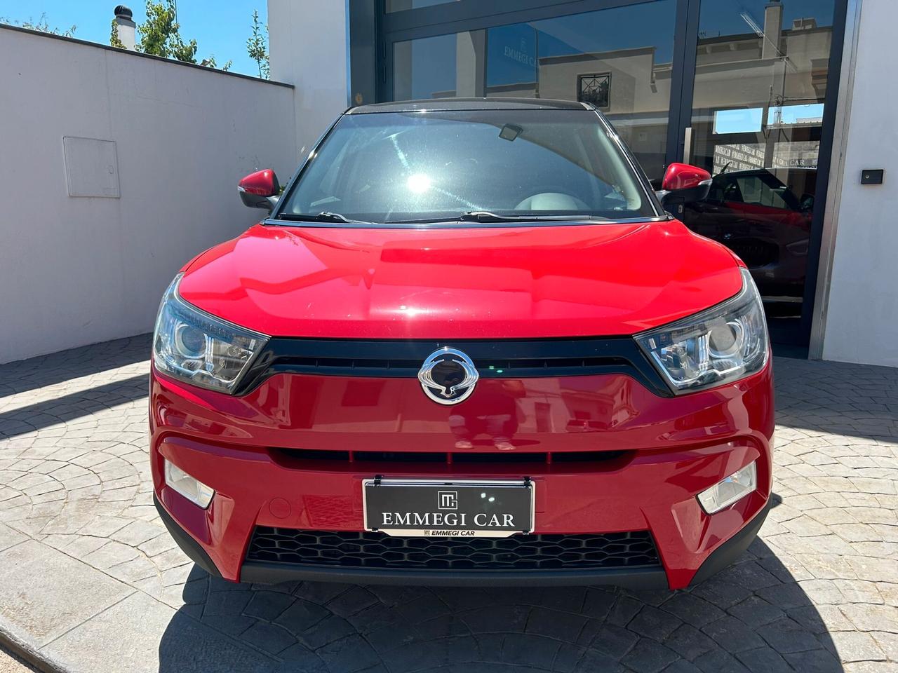 Ssangyong Tivoli 1.6 D 115Cv SPORTS RET.-2016
