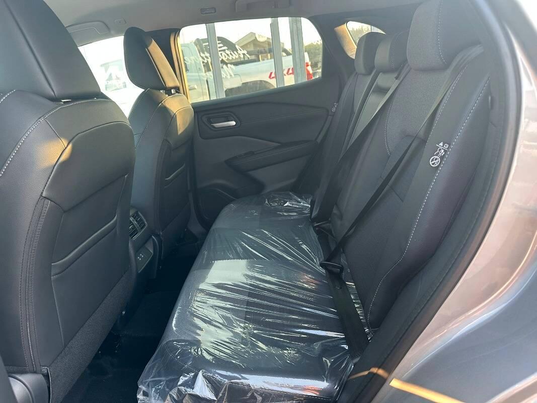 Nissan Qashqai 1.5 e-power N-Connecta 2wd