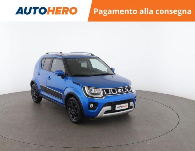 SUZUKI Ignis 1.2 Hybrid CVT Top