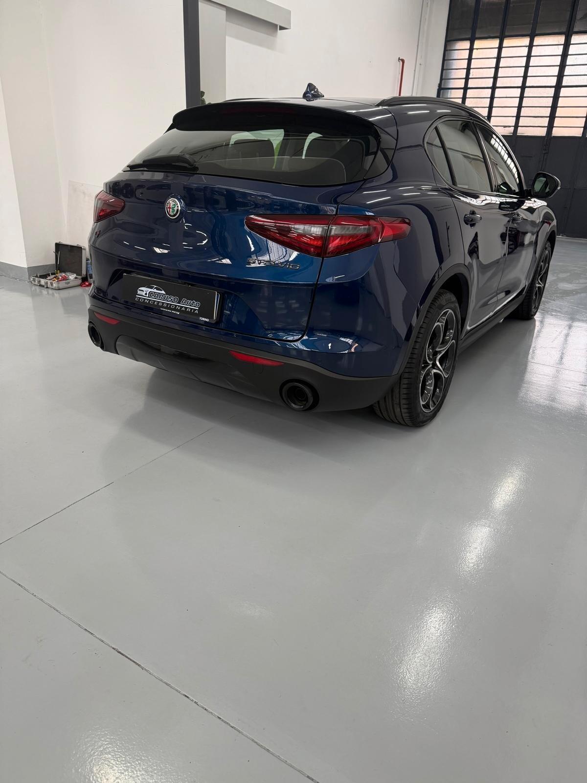 Alfa Romeo Stelvio 2.2 Turbodiesel 190 CV AT8 Q4 B-Tech