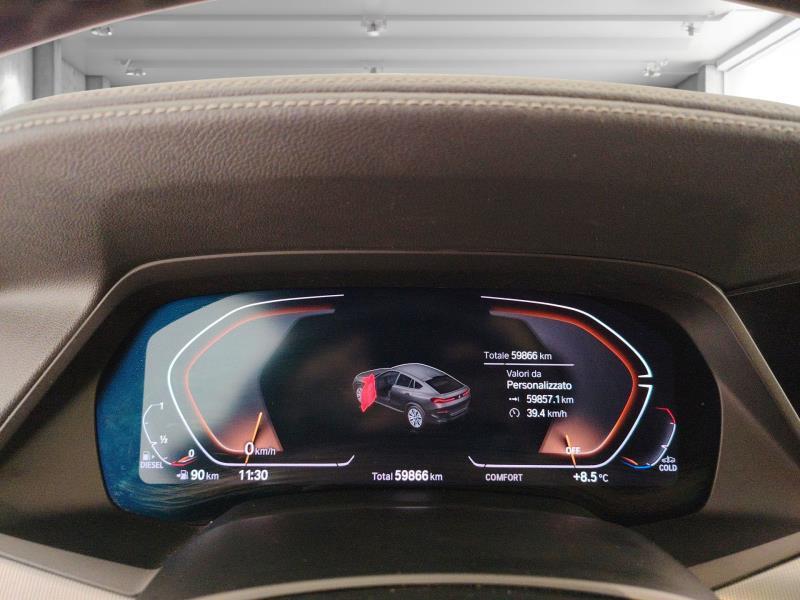 BMW X6 30 d Mild Hybrid 48V xLine xDrive Steptronic