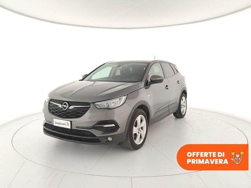 Opel Grandland 1.6 diesel Ecotec Start&Stop Launch Edition