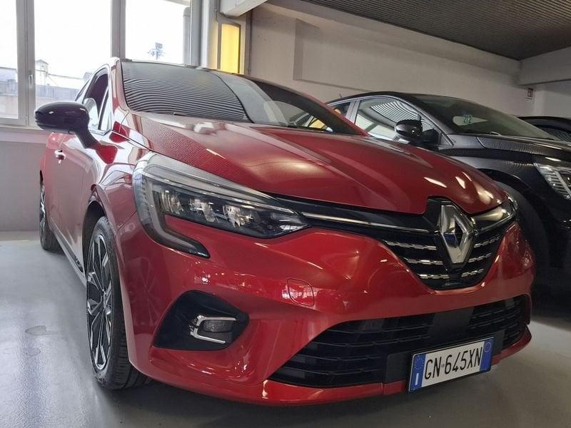Renault Clio V 2019 1.6 E-Tech full hybrid Equilibre 145cv auto