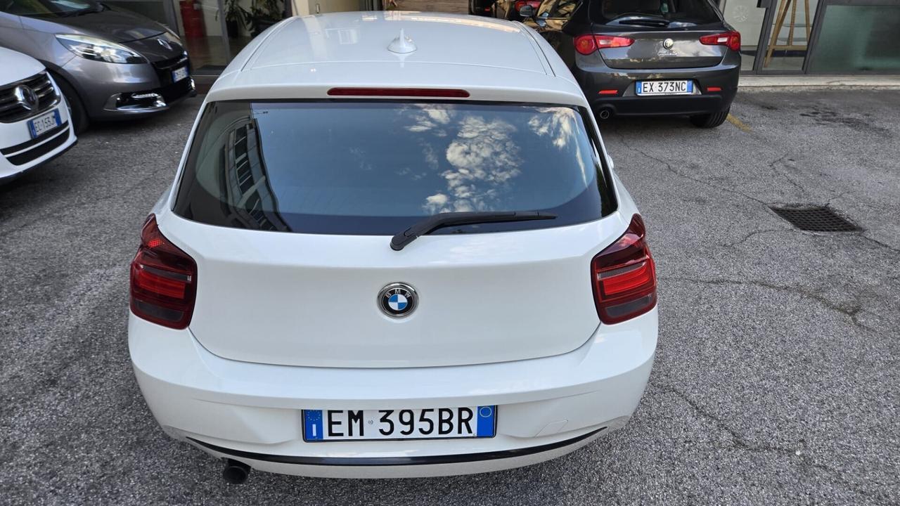 Bmw 116 118d 5p. Sport
